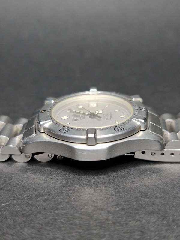 Swiss Heuer 2000 Professional quartz 962.213