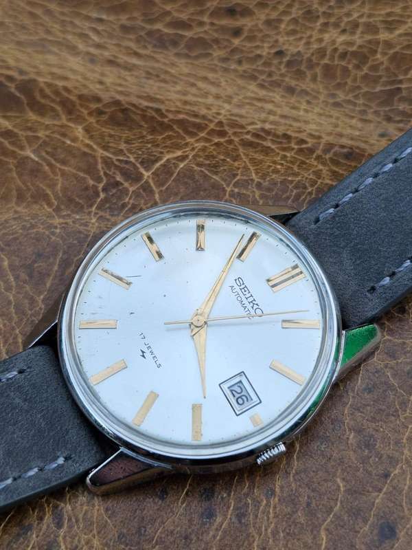 Vintage Seiko 7005-2000 (Serviced)