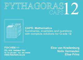 2 in 1 combo Physichem and Pythagoras Grade 12