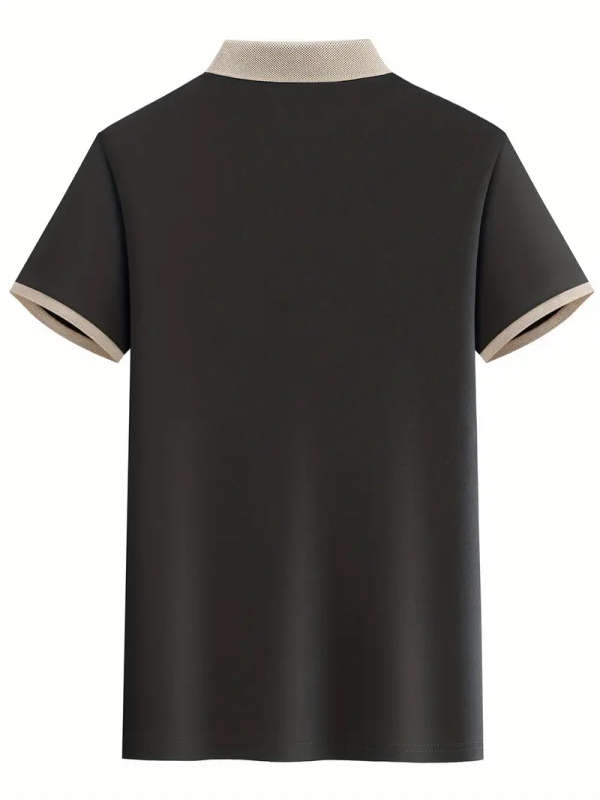 Men's Golf Short Sleeve Shirt