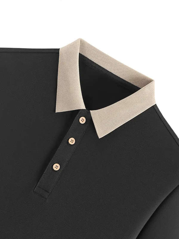Men's Golf Short Sleeve Shirt