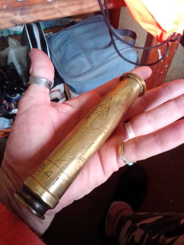 Trench Art