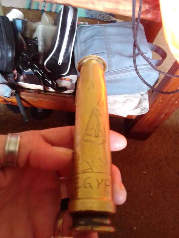 Trench Art