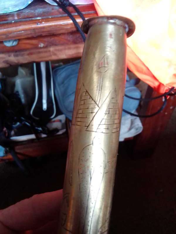 Trench Art