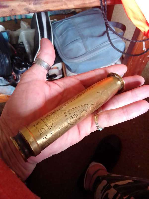 Trench Art