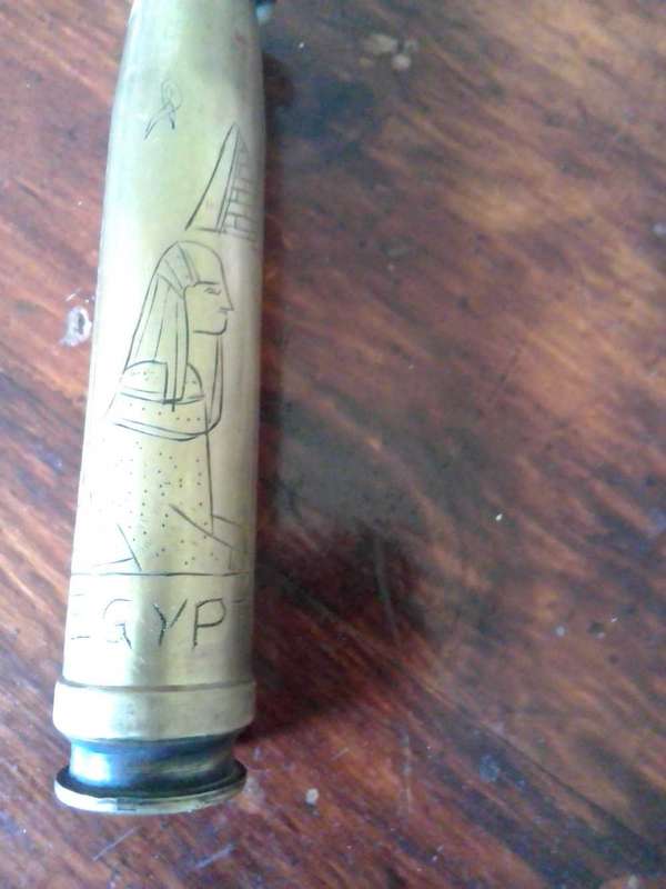 Trench Art