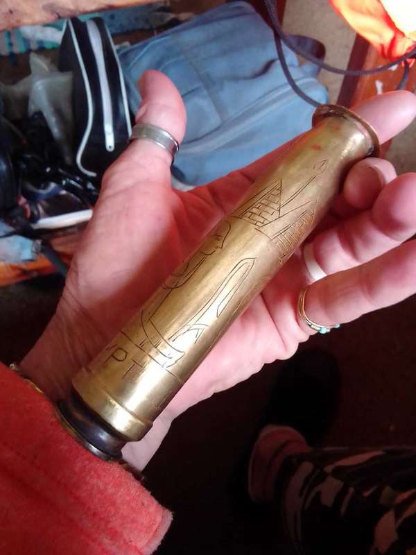 Trench Art