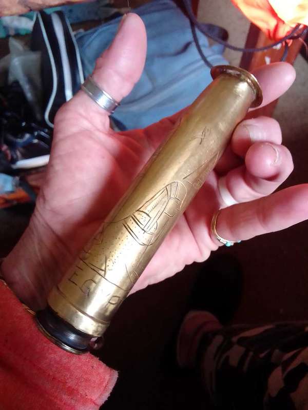Trench Art