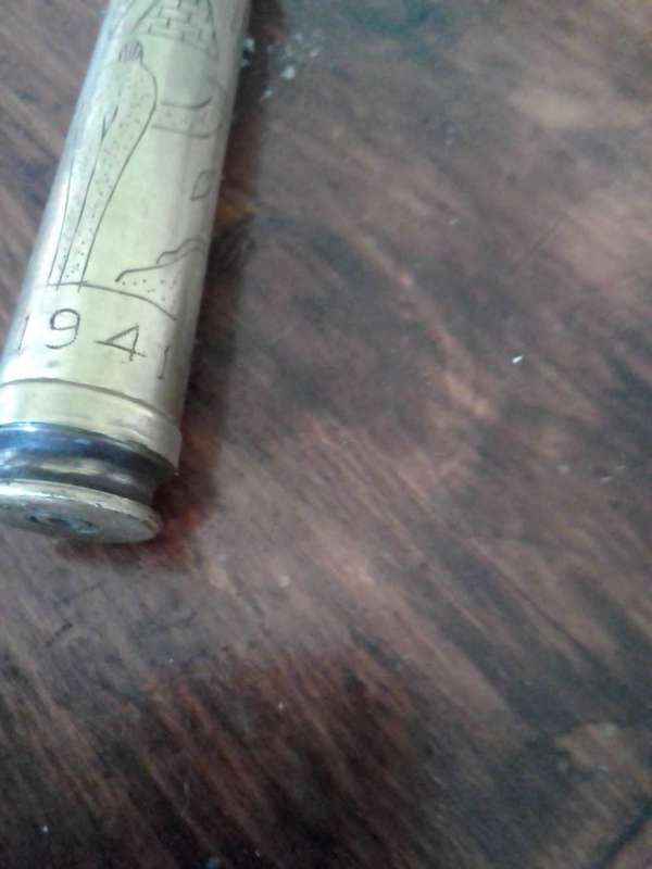 Trench Art
