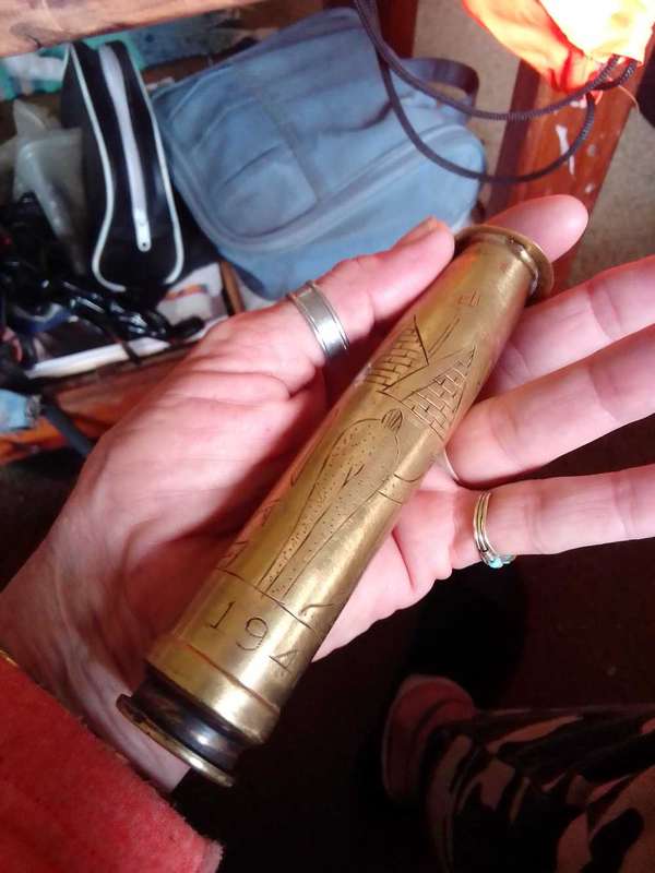 Trench Art