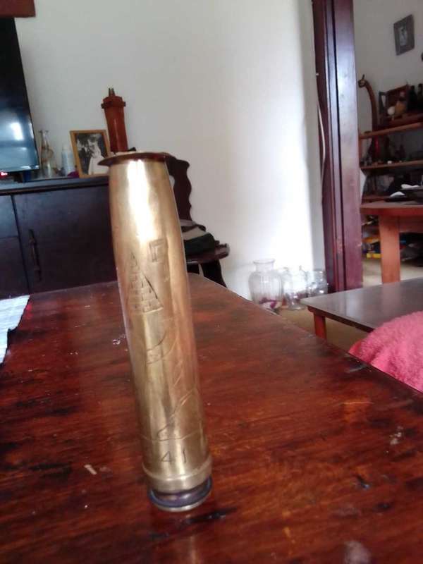 Trench Art