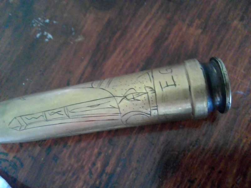 Trench Art