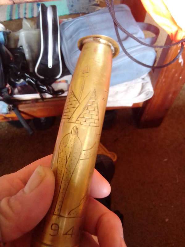 Trench Art