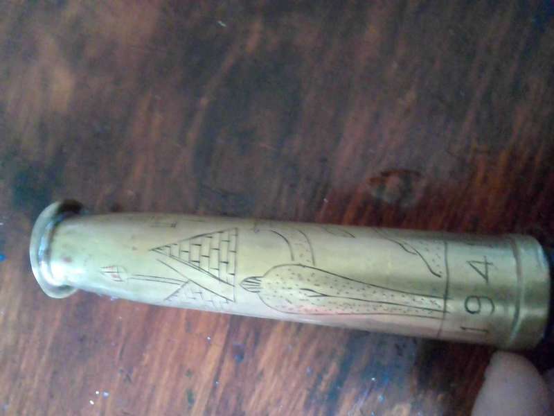 Trench Art