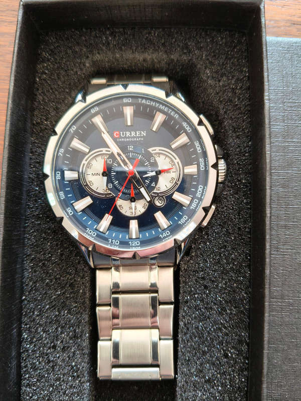 Curren Watch