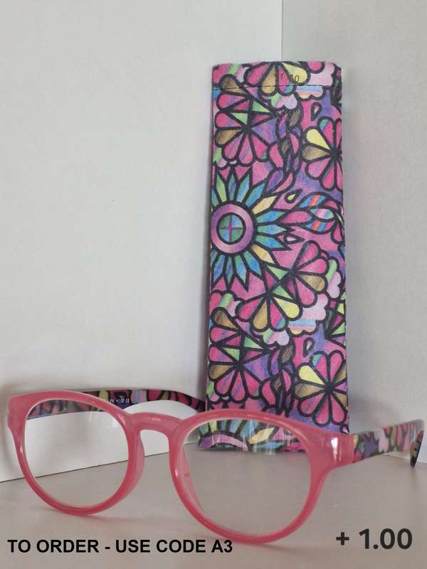 Goose the Brand Reading Glasses
