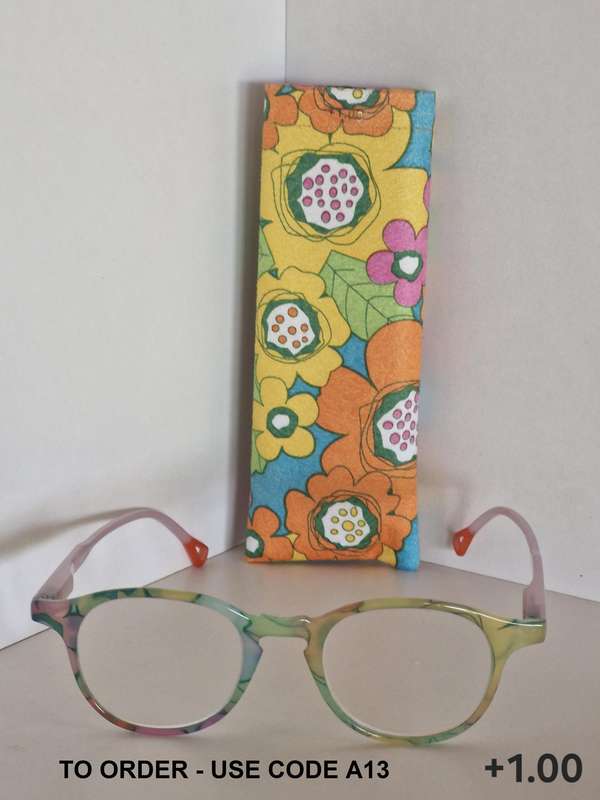 Goose the Brand Reading Glasses