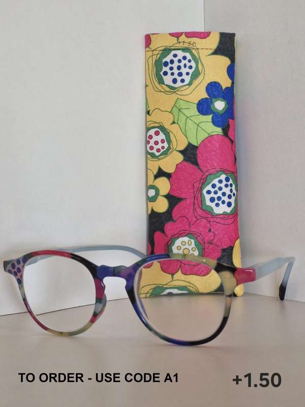 Goose the Brand Reading Glasses