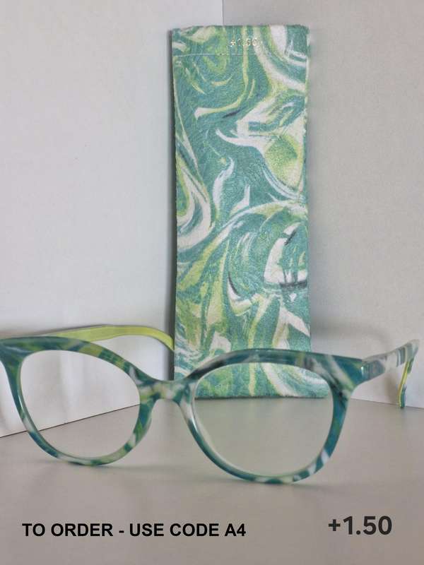 Goose the Brand Reading Glasses
