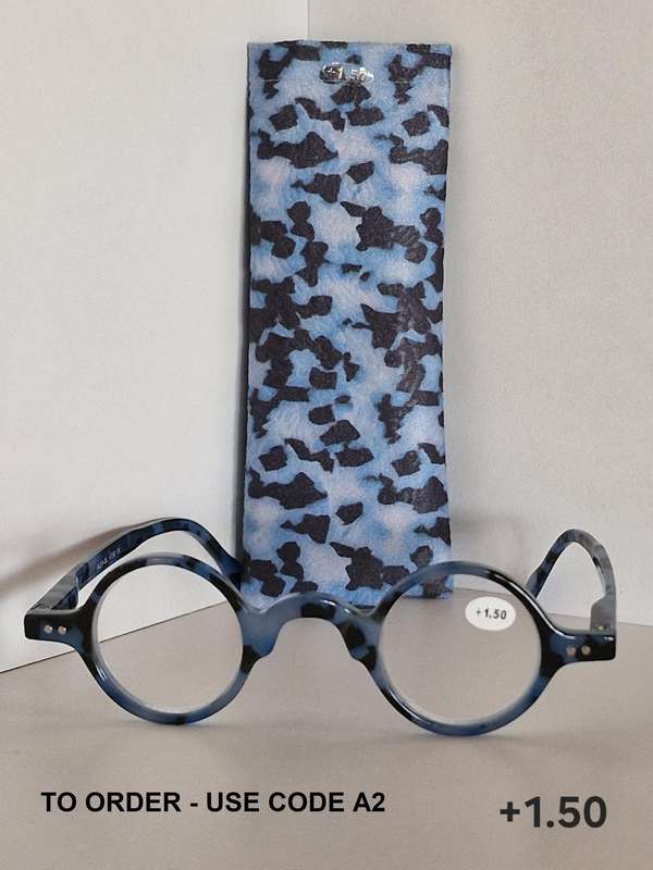 Goose the Brand Reading Glasses