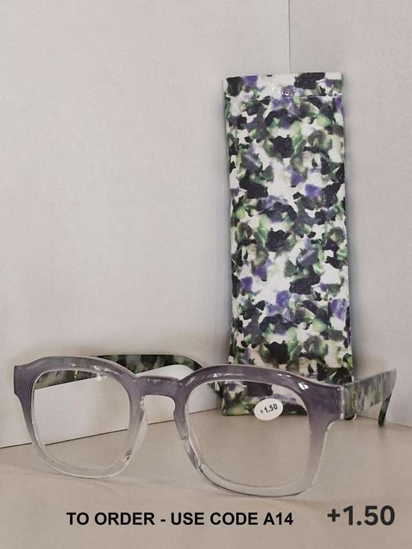 Goose the Brand Reading Glasses