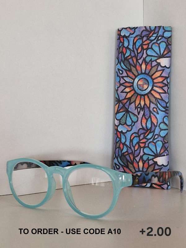 Goose the Brand Reading Glasses