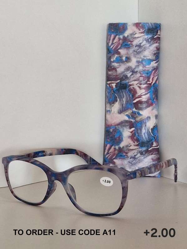 Goose the Brand Reading Glasses