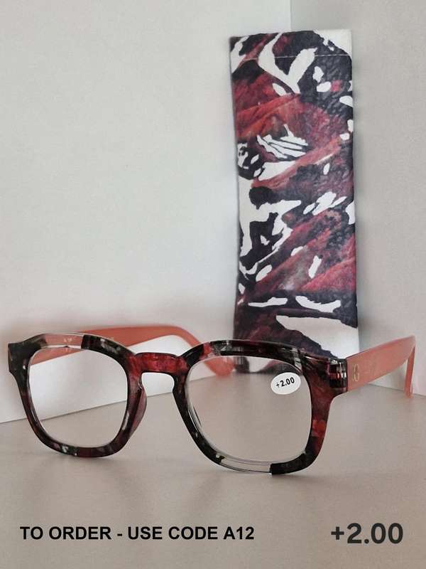 Goose the Brand Reading Glasses