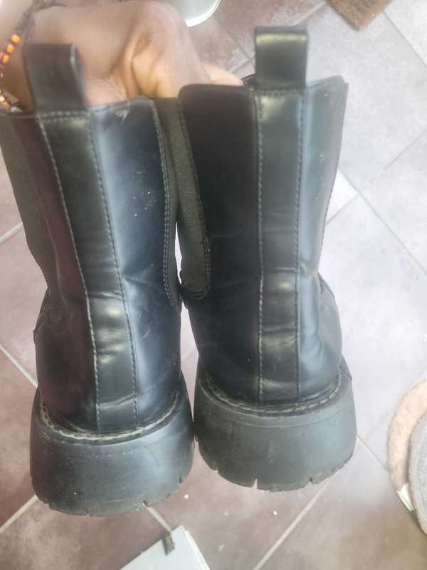 Mens Boots Black