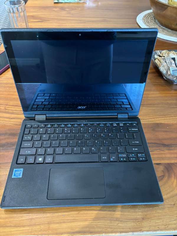Acer Travelmate