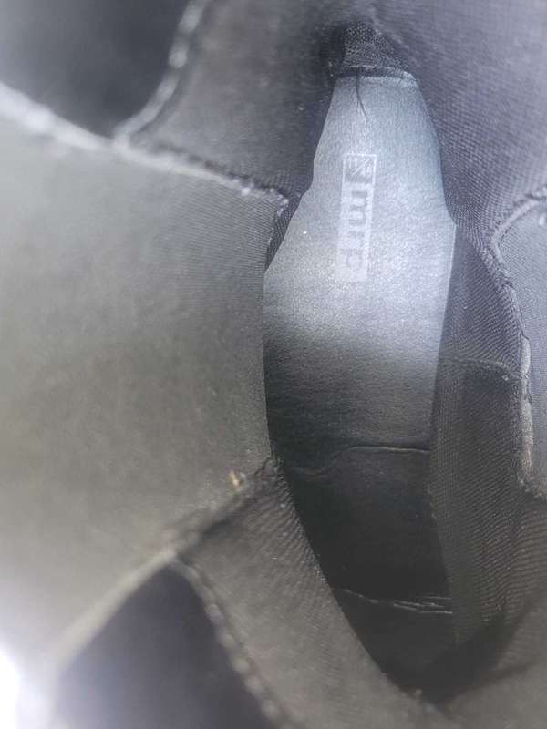 Mens Boots Black