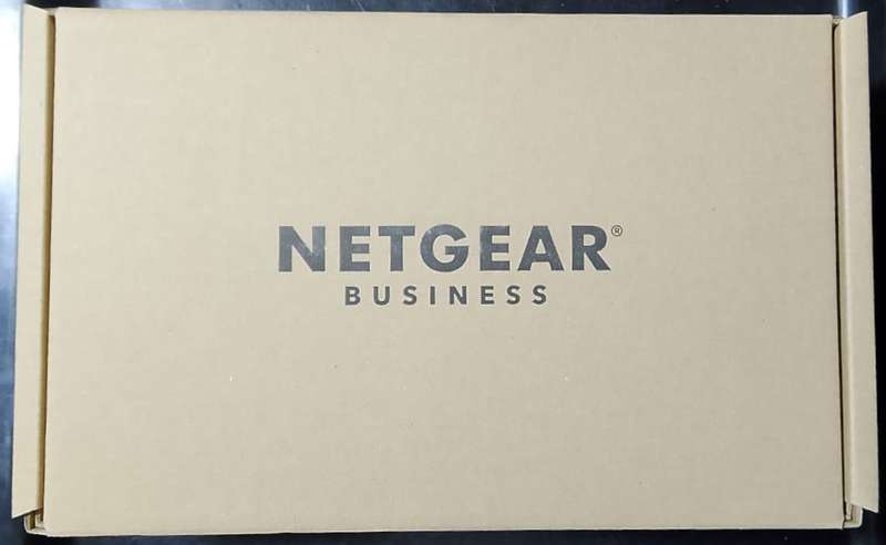 NETGEAR GS110TP-300EUS 8P GE POE SMART MANAGED PRO SWITCH v3