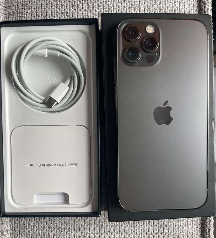 iPhone 12 Pro
