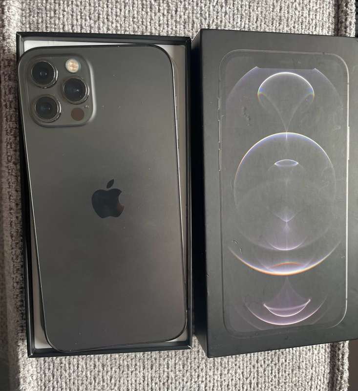 iPhone 12 Pro