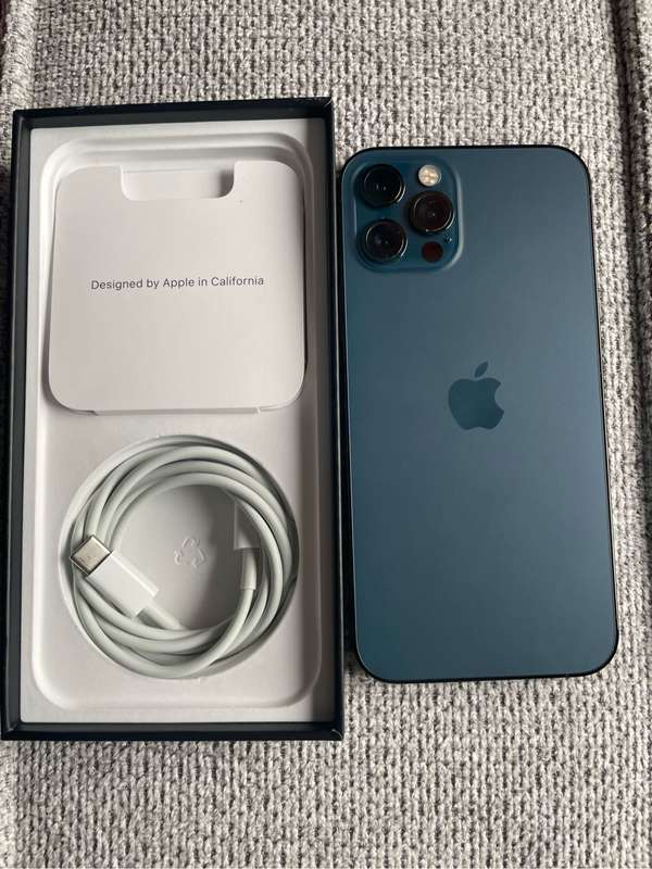 iPhone 12 Pro