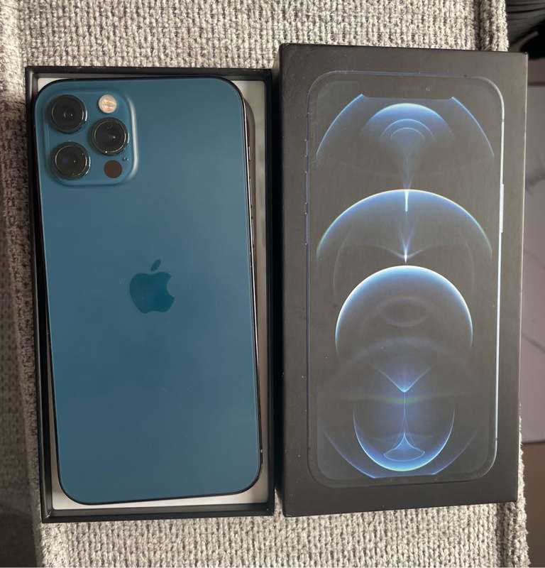 iPhone 12 Pro
