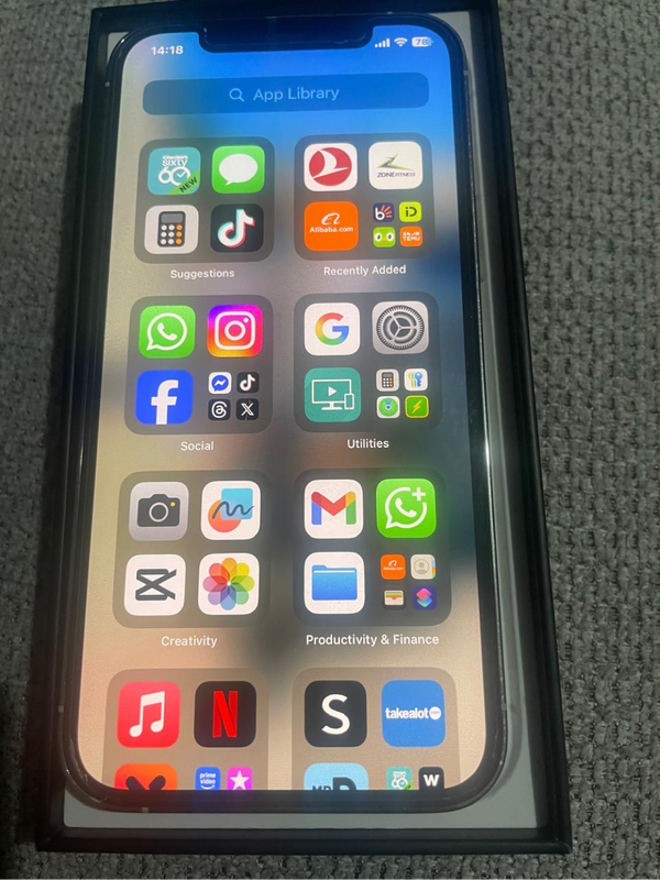 iPhone