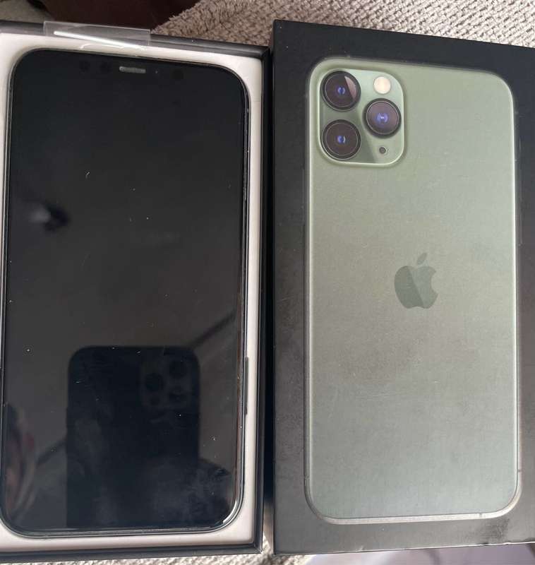 iPhone 11 Pro