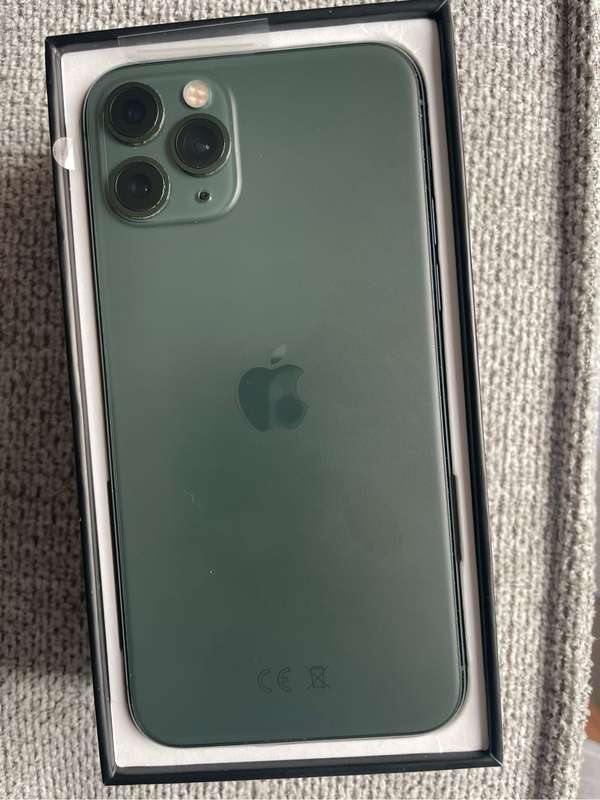 iPhone 11 Pro