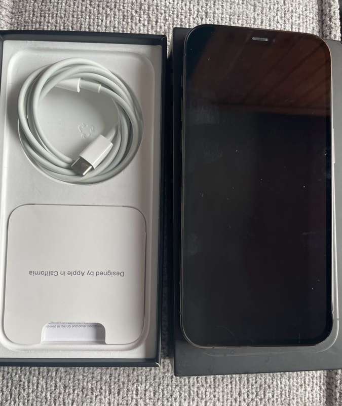 iPhone 12 Pro