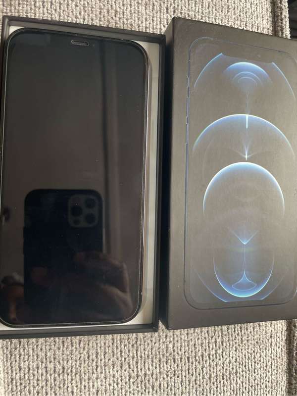 iPhone 12 Pro