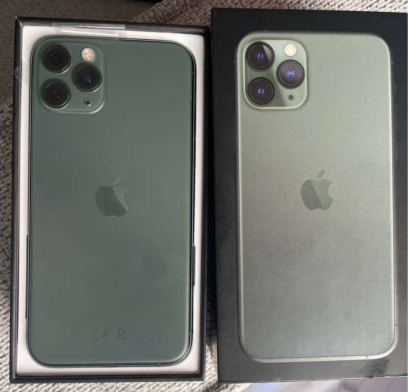 iPhone 11 Pro