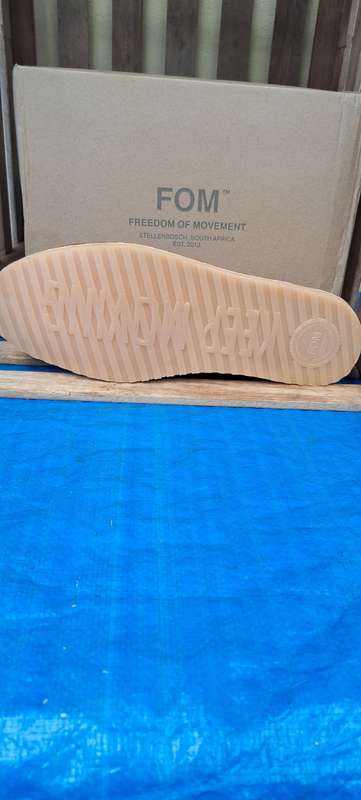 FOM MENS FREEDOM OF MOVEMENT VELLIES