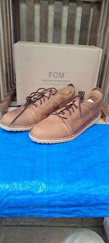 FOM MENS FREEDOM OF MOVEMENT VELLIES
