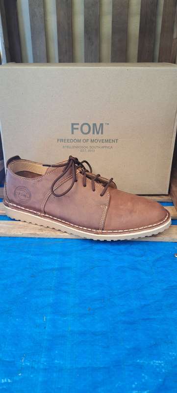 FOM MENS FREEDOM OF MOVEMENT VELLIES
