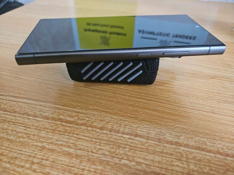 Samsung Galaxy| S24 Ultra | Dual Sim | 256GB |Black | Excellent Condition | With Extras