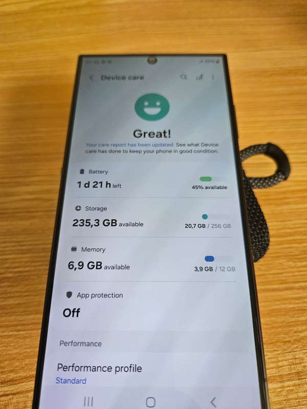 Samsung Galaxy| S24 Ultra | Dual Sim | 256GB |Black | Excellent Condition | With Extras