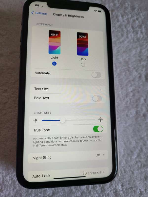 iPhone - XR - Black - 128GB - Excellent Condition - With Extras