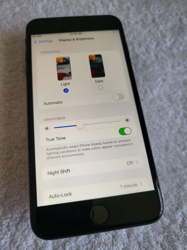 iPhone 8 Plus - Space Grey - 64GB - Excellent Condition - Complete Package