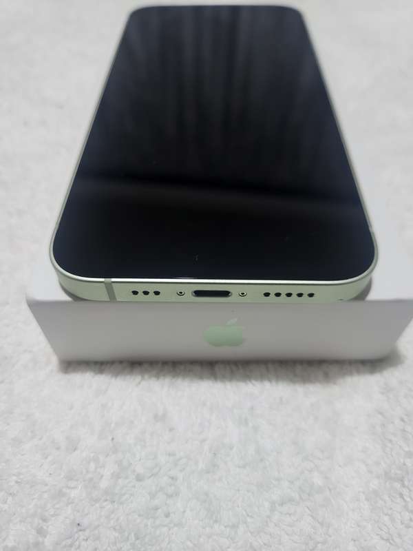 iPhone 12 - Green - 128GB - Excellent Condition - Boxed - With Extras